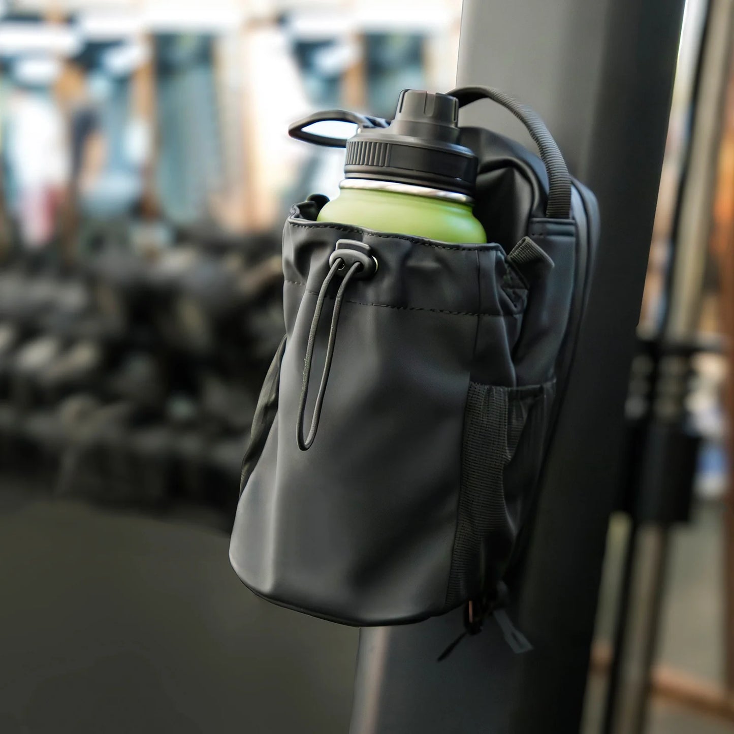 Magnetic Sports Bag: Accrobag Pro