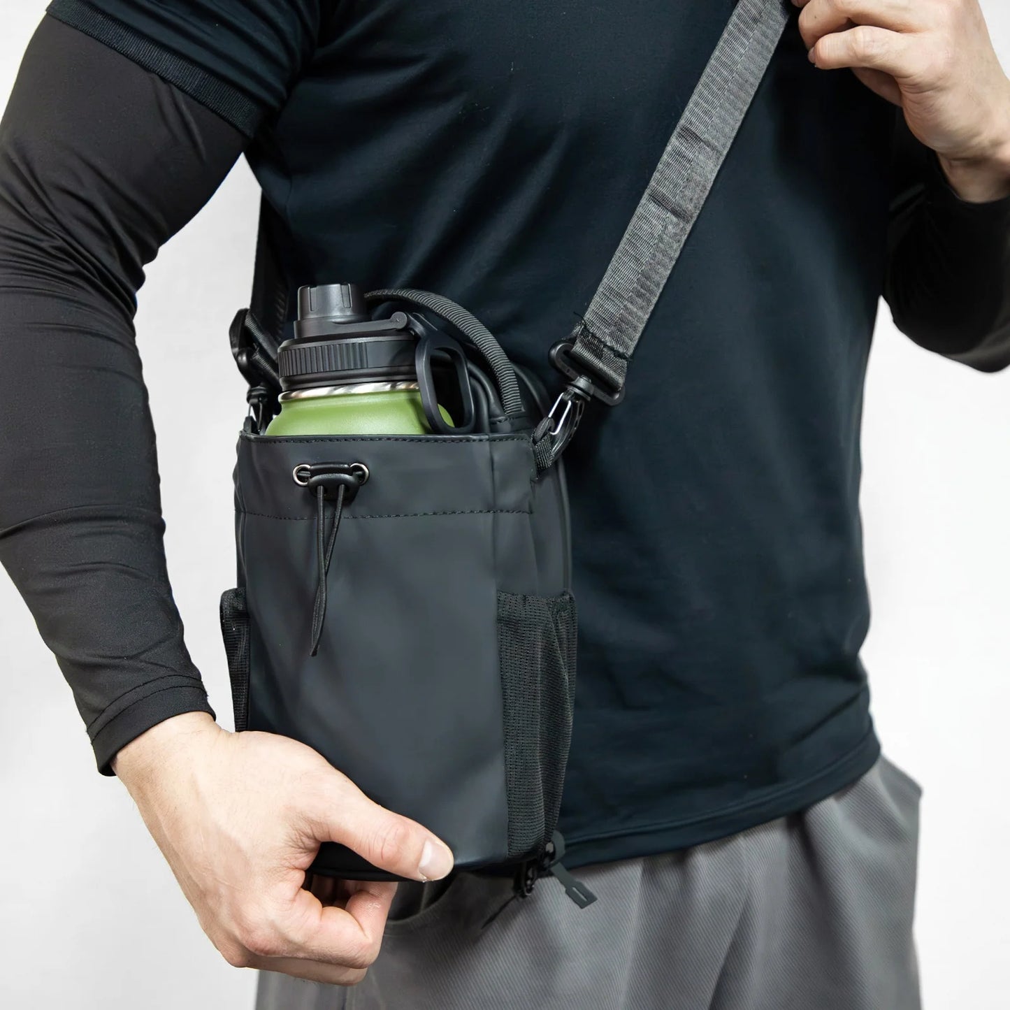 Magnetic Sports Bag: Accrobag Pro