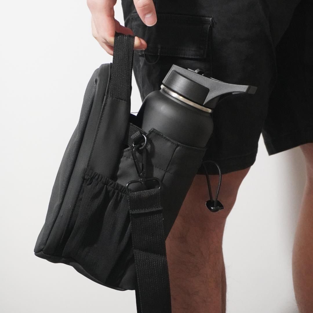 Magnetic Sports Bag: Accrobag Pro